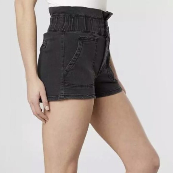 Kancan High Rise Shorts - Picture 11 of 11